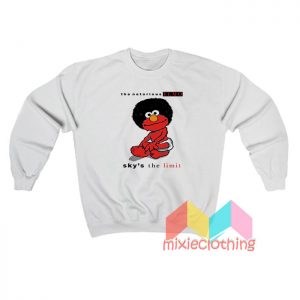 The Notorious ELmo Sky’s The Limit Sweatshirt