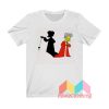 The Simpsons Treehouse of Horror IV Burns T shirt