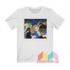 The Slump God Lil Peep XXXTentacion Juice Wrld Anime T shirt