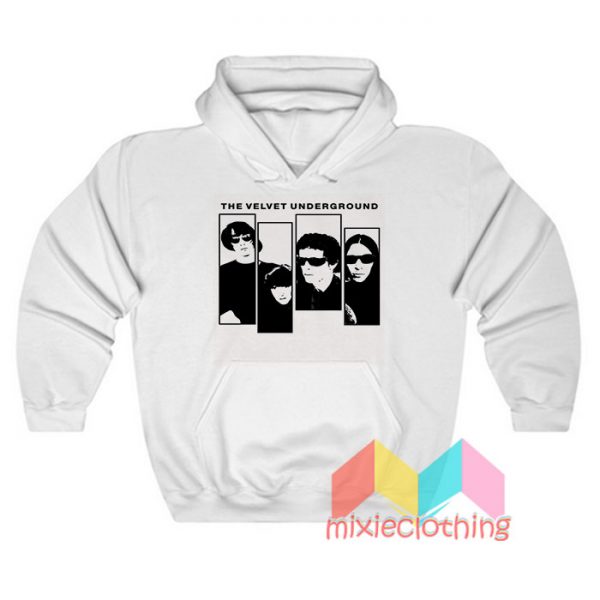 The Velvet Underground Hoodie