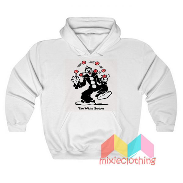 The White Stripes Hoodie