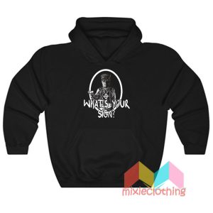 The Zodiac Killer Hoodie