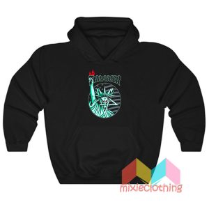 Thrasher liberty Hoodie