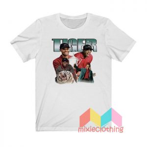 Tiger Wood The Master T shirt