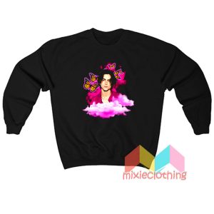 Timothee Butterfly Sweatshirt