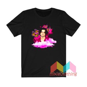 Timothee Butterfly T shirt