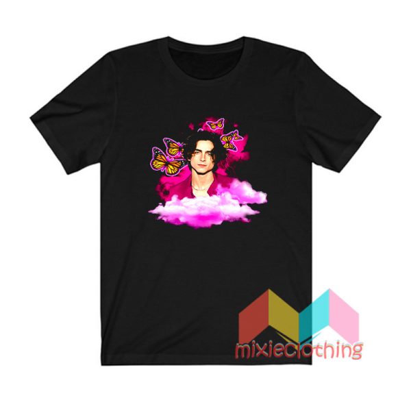 Timothee Butterfly T shirt