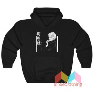 Toge Inumaki Jujutsu Kaisen Hoodie