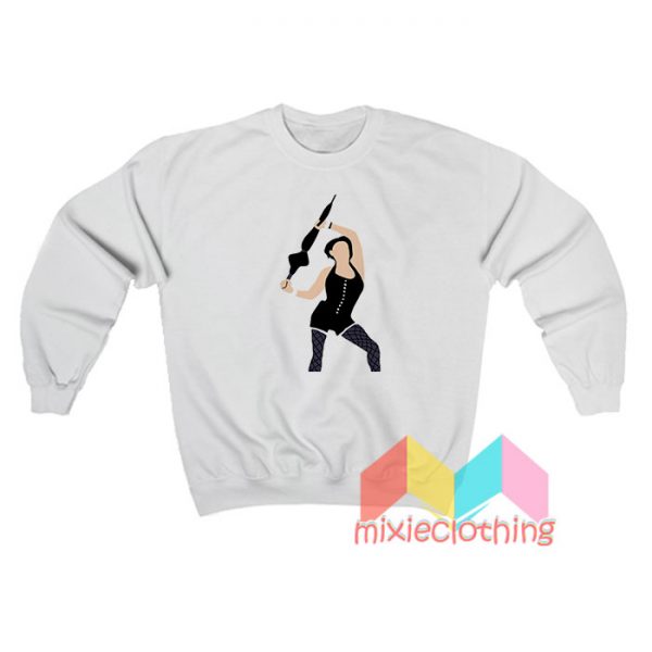 Tom Holland Umbrella Dance Sweatshirt