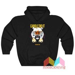 Tom Segura Carole Did It Hoodie