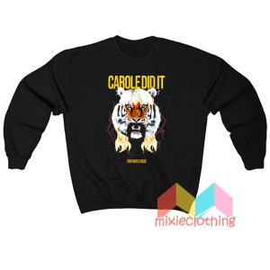 Tom Segura Carole Did It T shirt