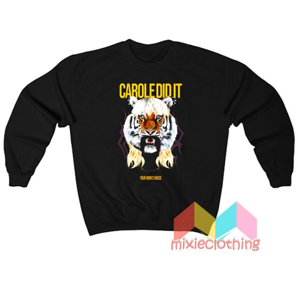 Tom Segura Carole Did It T shirt