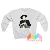 Tombstone We Cross Sweatshirt