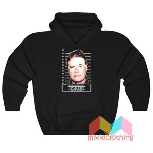 Tony Larussa Police Department Hoodie