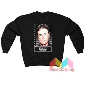 Tony Larussa Police Department Sweatshirt