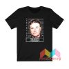 Tony Larussa Police Department T shirt