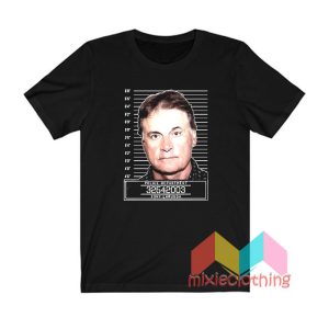 Tony Larussa Police Department T shirt