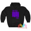 Trans Fag purple Hoodie