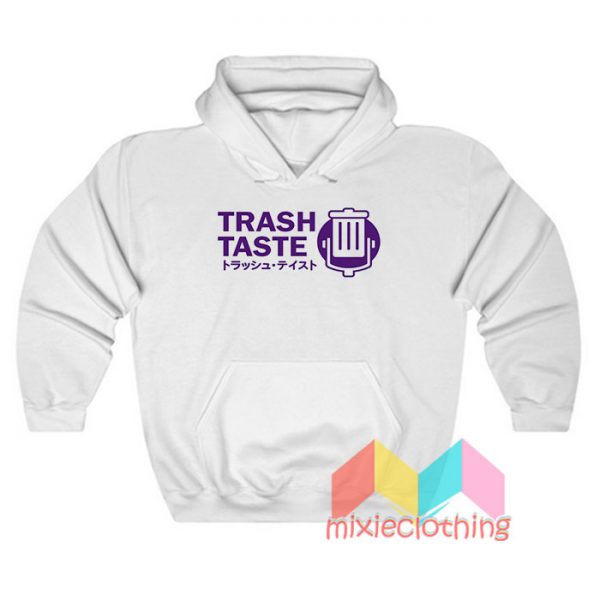 Trash Taste Merch Hoodie