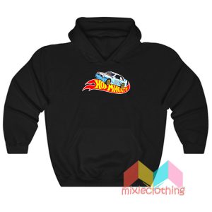 Travis Scott Jackboys Hot Wheels Hoodie