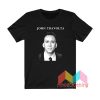 Travolta Nicolas Cage Face Off T shirt