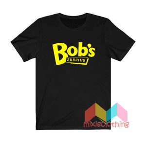 Trey Anastasio Bob's Surplus T shirt