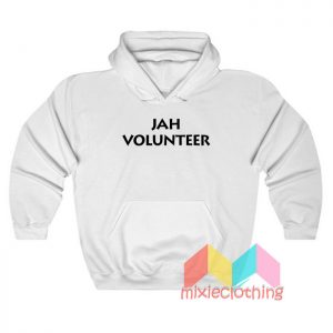 Trey Anastasio Jah Volunteer Hoodie