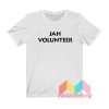 Trey Anastasio Jah Volunteer T shirt