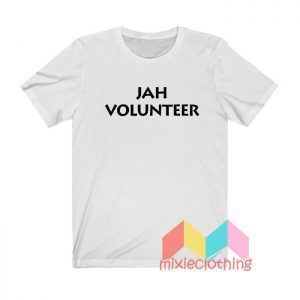 Trey Anastasio Jah Volunteer T shirt