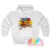 Trippie Funny Cartoon Hoodie