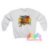 Trippie Funny Cartoon Sweatshirt