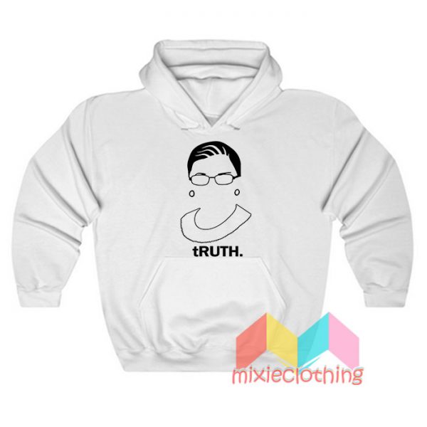 Truth Ruth Bader Ginsburg Hoodie