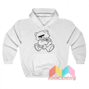 Undercover Jun Takahashi Neu Bear Hoodie