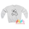 Undercover Jun Takahashi Neu Bear Sweatshirt