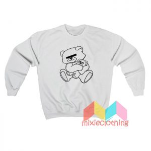 Undercover Jun Takahashi Neu Bear Sweatshirt