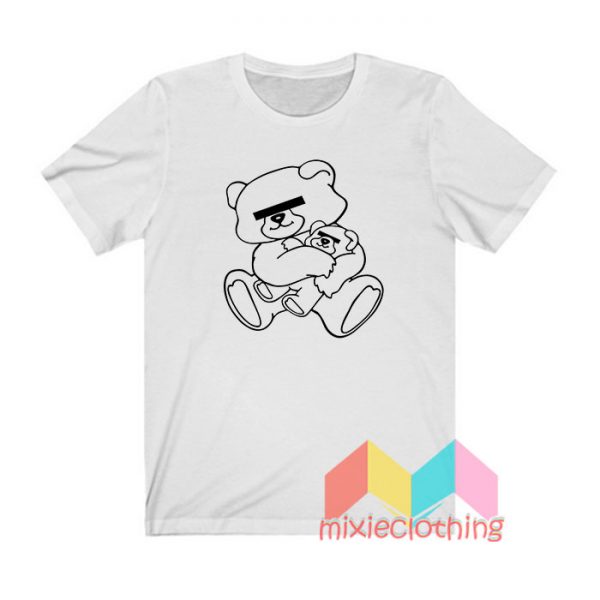 Undercover Jun Takahashi Neu Bear T shirt