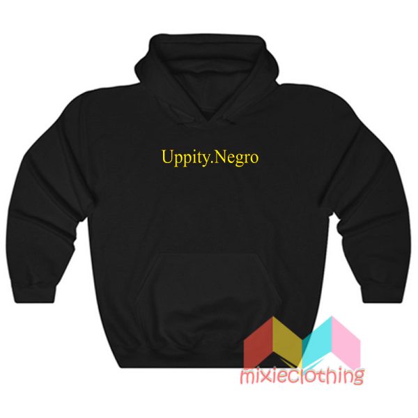 Uppity Negro Hoodie