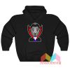 Vampire Emoji Hoodie