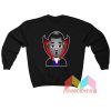 Vampire Emoji Sweatshirt