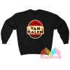 Van Halen Speed Shop Grunge Sweatshirt