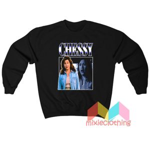 Vintage Style Chessy Parent Trap Sweatshirt