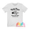 Virginity Purity Power Byu Virginity Club T shirt