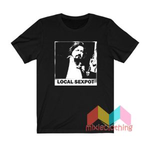 WKUK Trevor Moore Local Sexpot T shirt