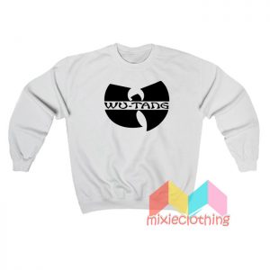 Wu Tang Logo Sweatshirt