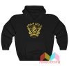 WWE Adam Cole Bay Bay Voltage Hoodie