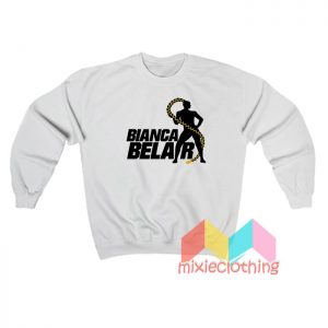 WWE Bianca Belair Sweatshirt