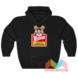 Wendigo Old Fashioned Cannibalism Hoodie