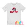 Wendy’s Logo T shirt