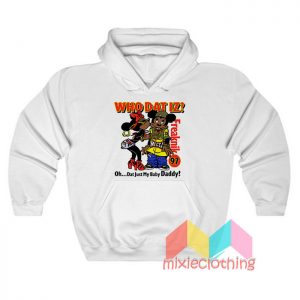 Who Dat Iz Freaknik 97 Hoodie