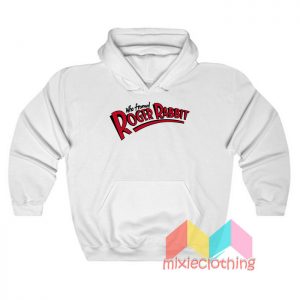 Who Framed Roger Rabbit Hoodie